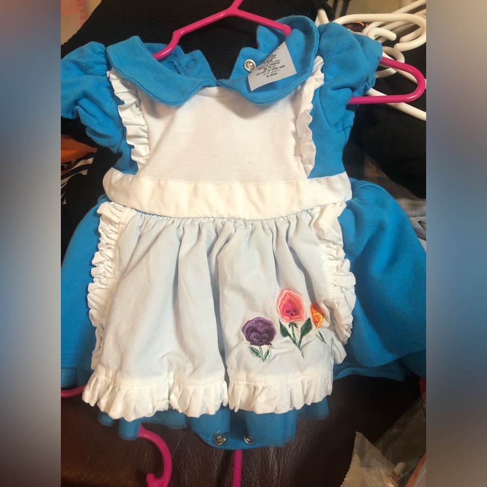 Disney Baby-Alice in Wonderland costume🌸🌺